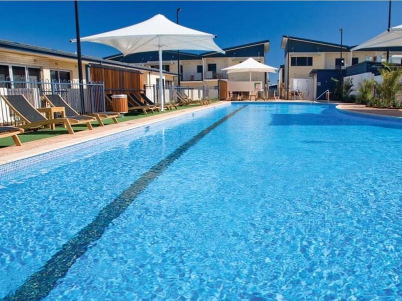 Broadwater Mariner Resort Geraldton Exteriör bild