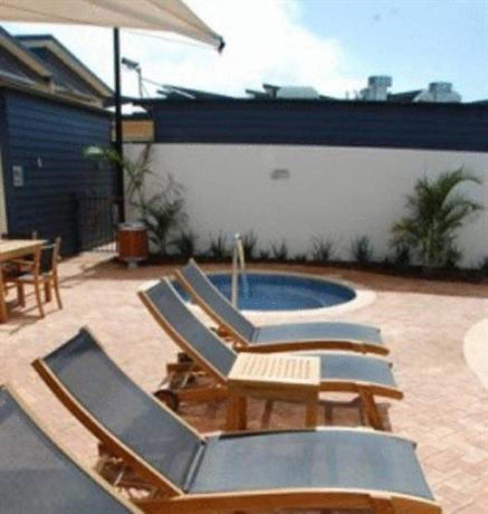 Broadwater Mariner Resort Geraldton Exteriör bild