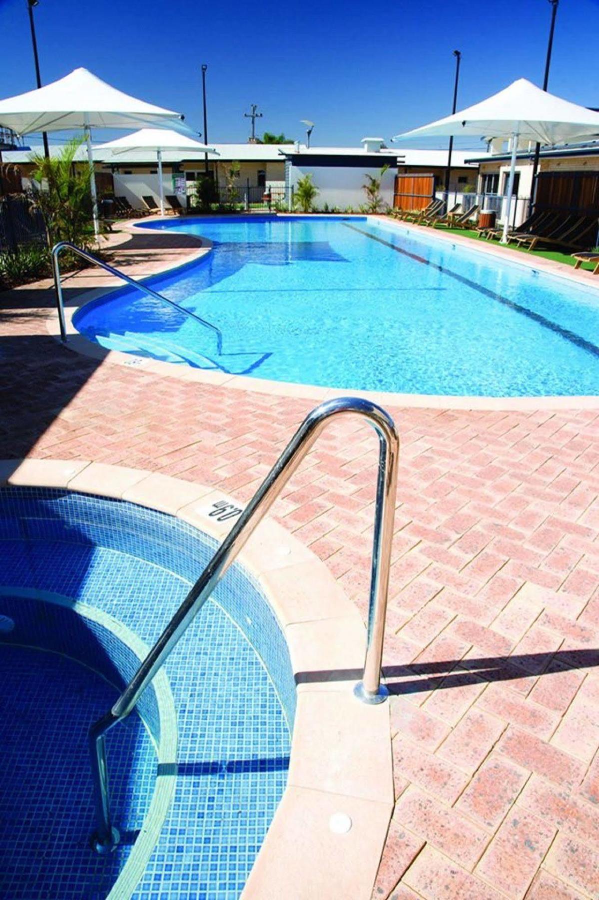 Broadwater Mariner Resort Geraldton Exteriör bild