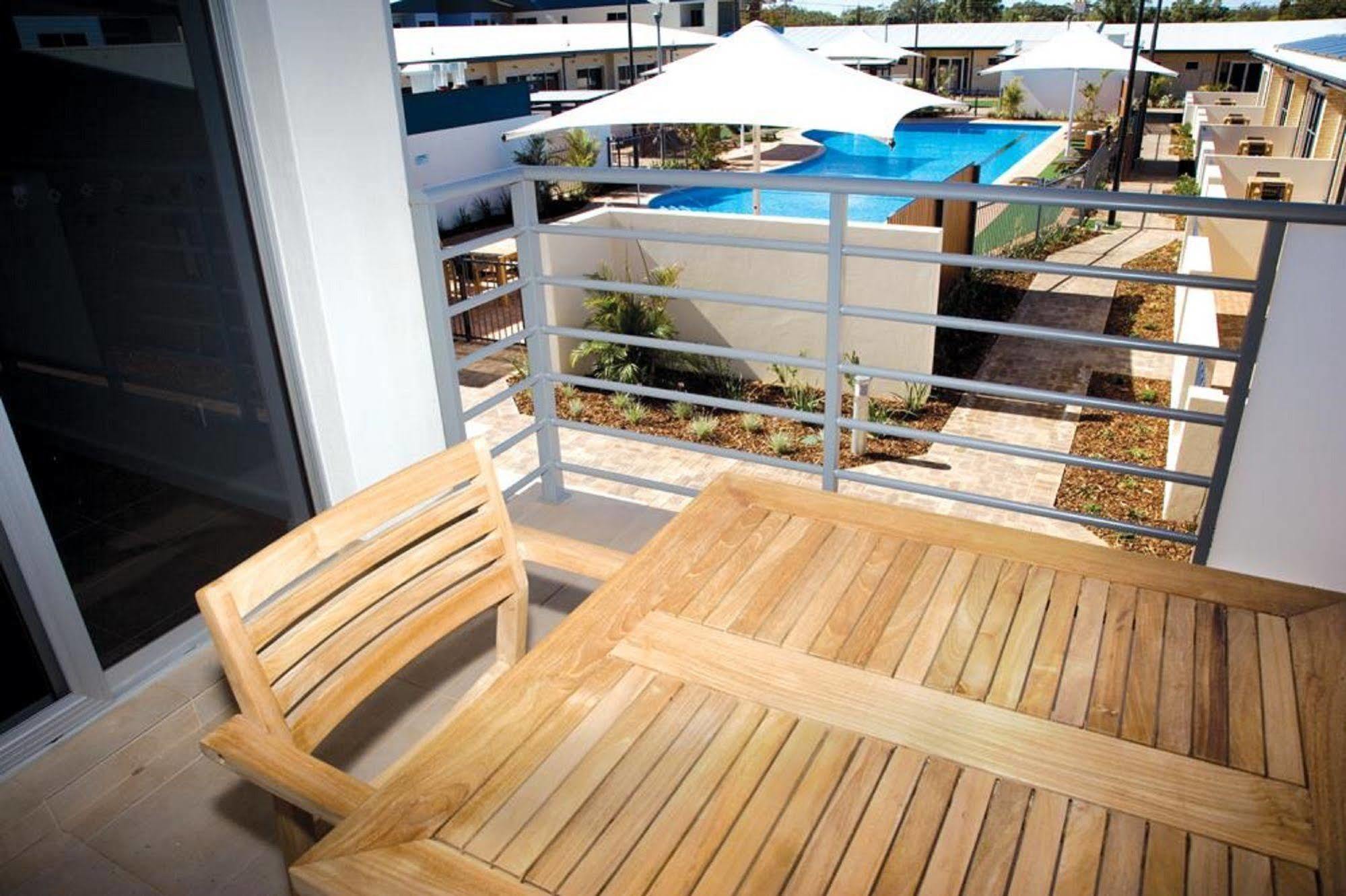 Broadwater Mariner Resort Geraldton Exteriör bild