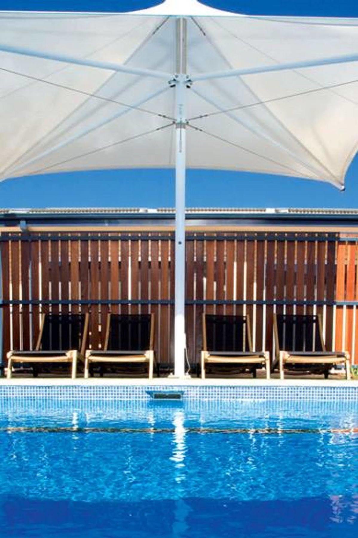 Broadwater Mariner Resort Geraldton Exteriör bild