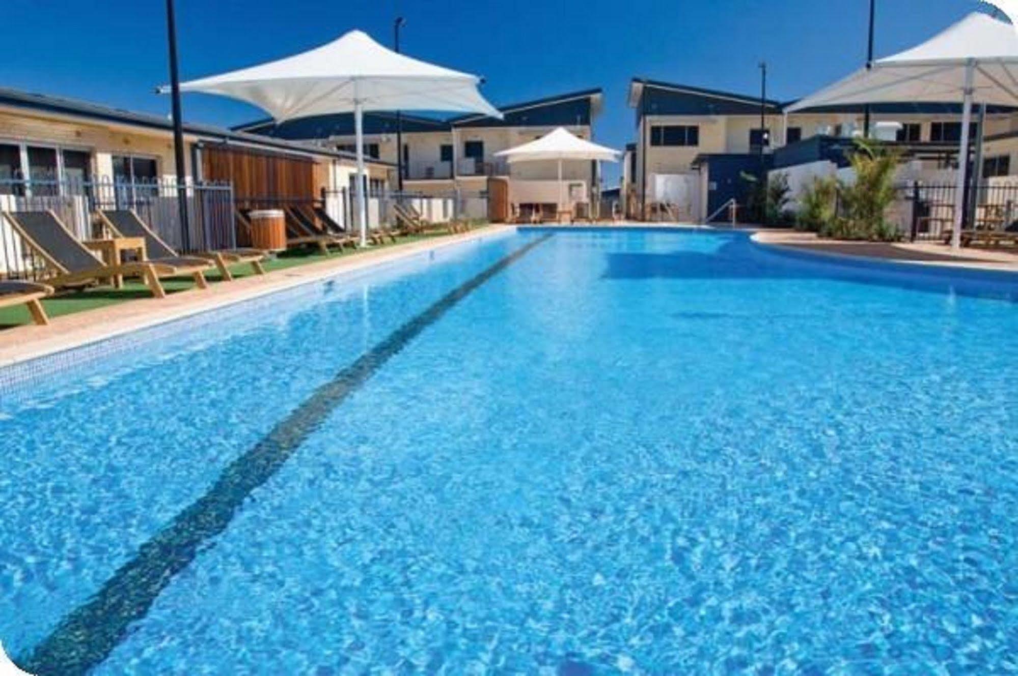 Broadwater Mariner Resort Geraldton Exteriör bild