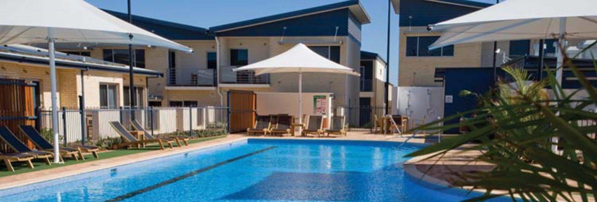 Broadwater Mariner Resort Geraldton Exteriör bild