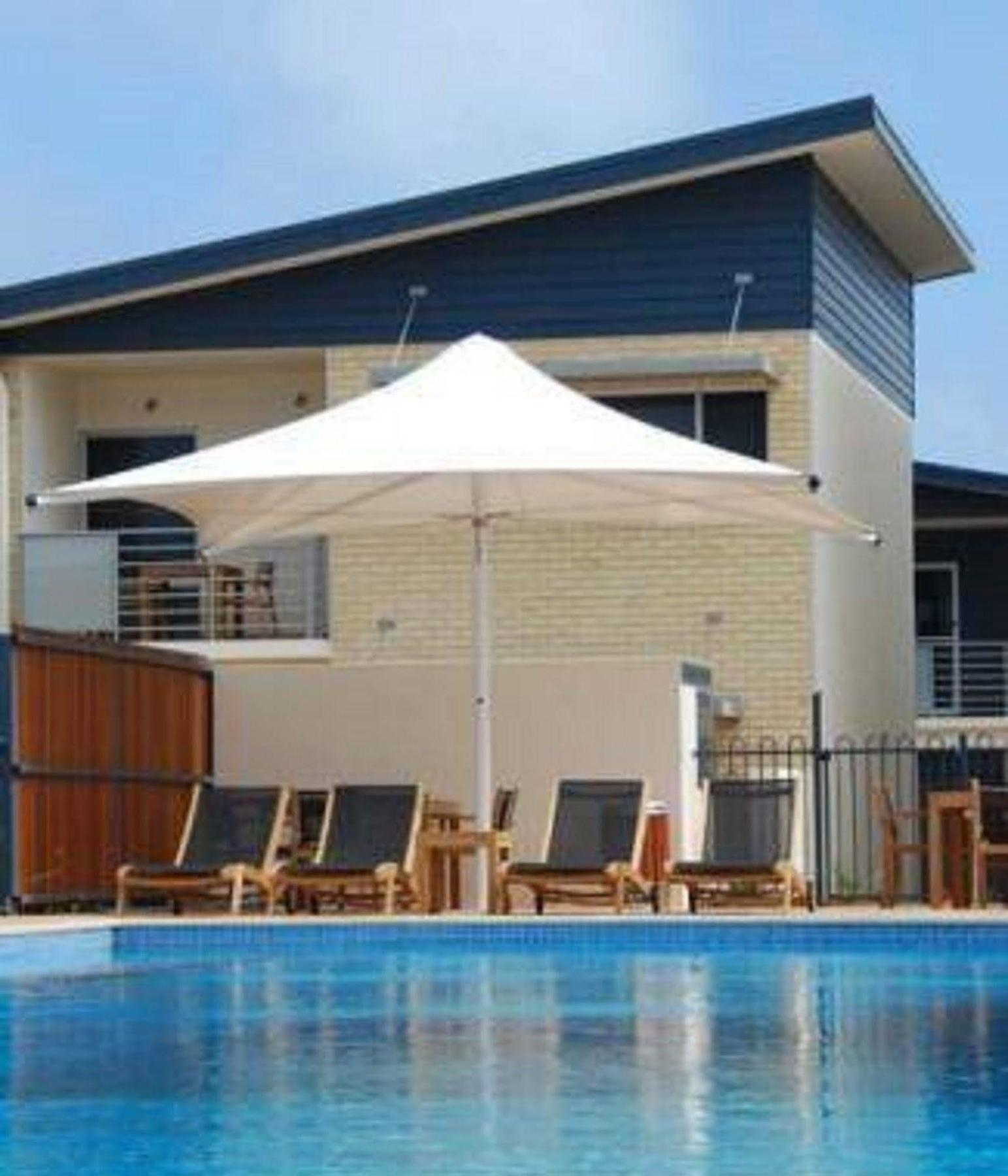 Broadwater Mariner Resort Geraldton Exteriör bild