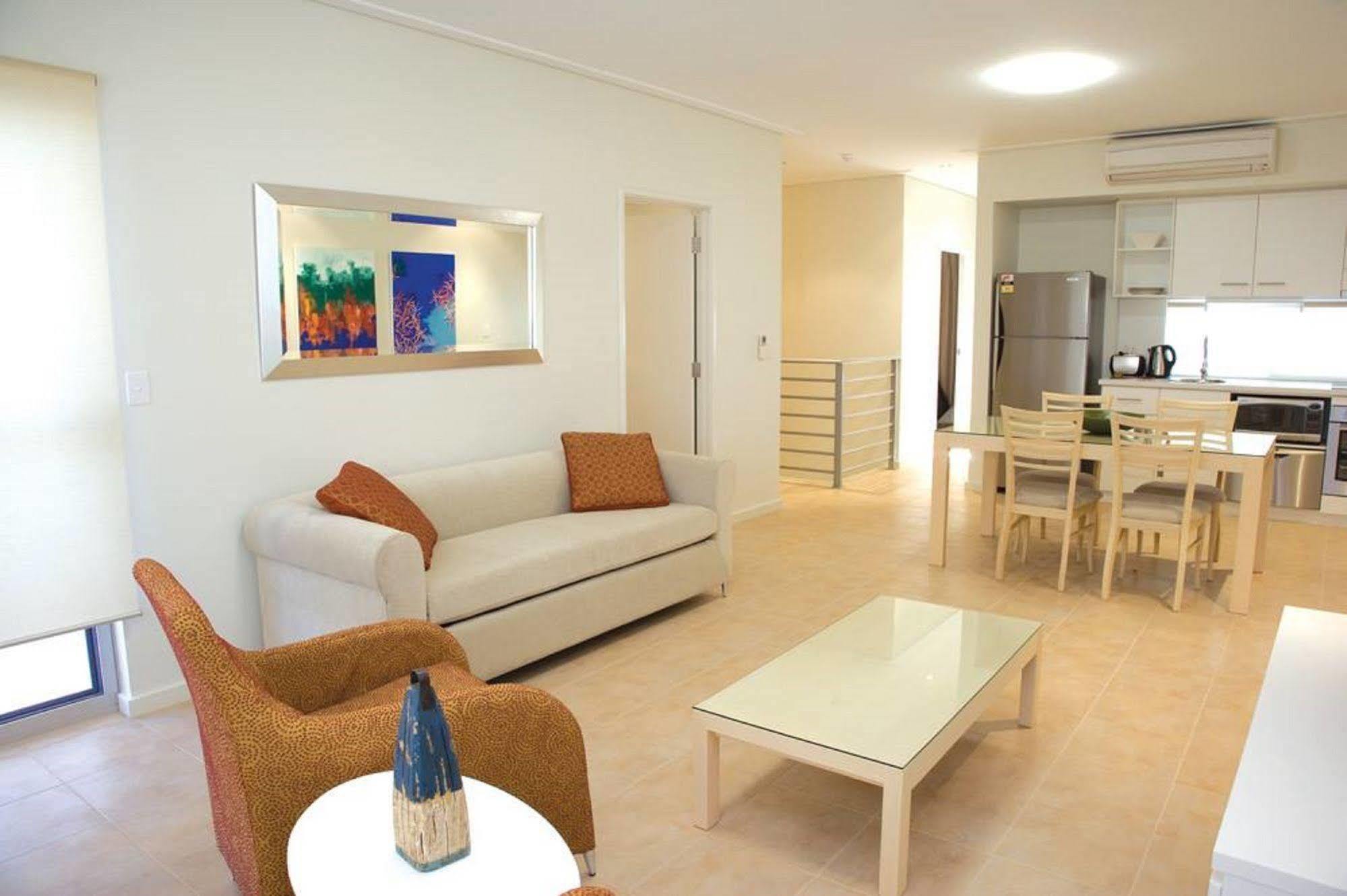 Broadwater Mariner Resort Geraldton Exteriör bild
